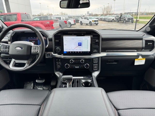 2025 Ford F-150 Lariat w/Spray In Bedliner