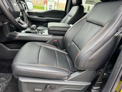 2025 Ford F-150 Lariat w/Spray In Bedliner