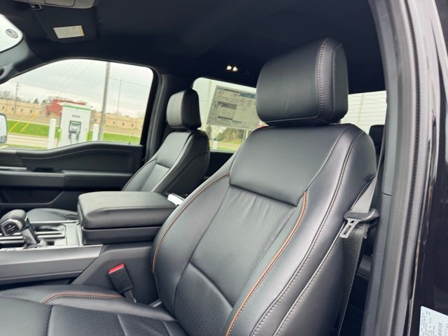 2025 Ford F-150 Lariat w/Spray In Bedliner