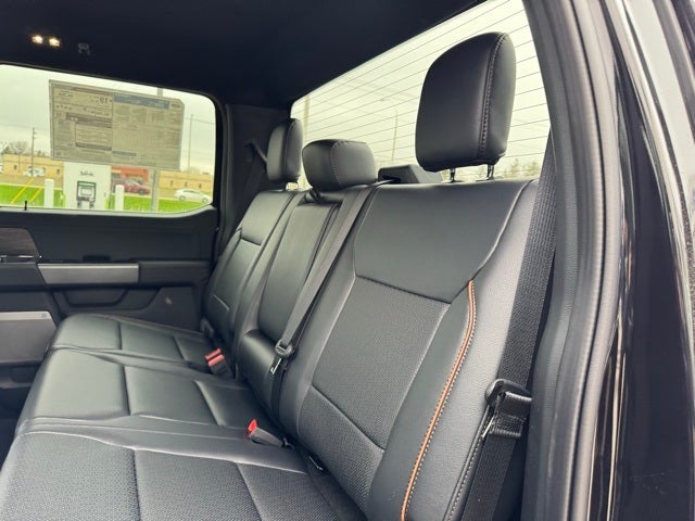 2025 Ford F-150 Lariat w/Spray In Bedliner