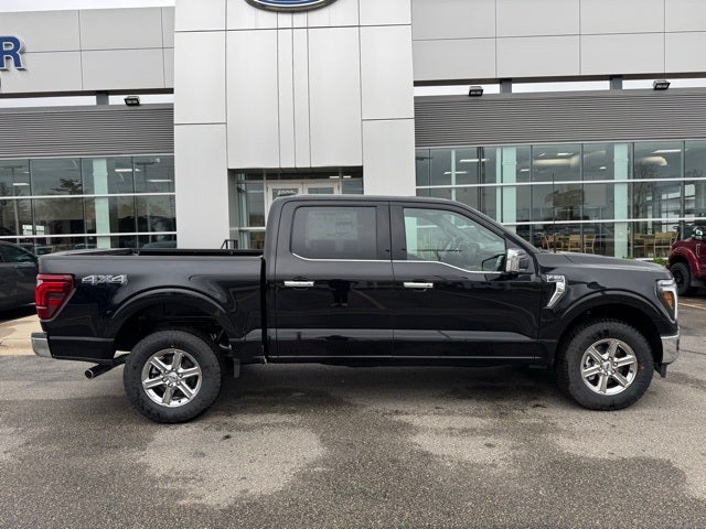 2025 Ford F-150 Lariat w/Spray In Bedliner