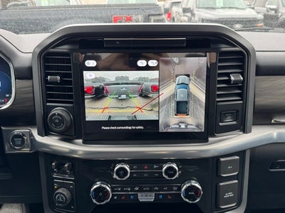 2025 Ford F-150 Lariat w/Spray In Bedliner