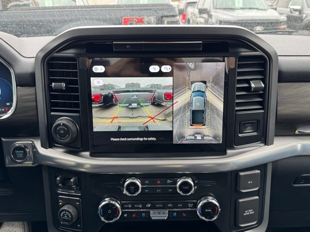 2025 Ford F-150 Lariat w/Spray In Bedliner