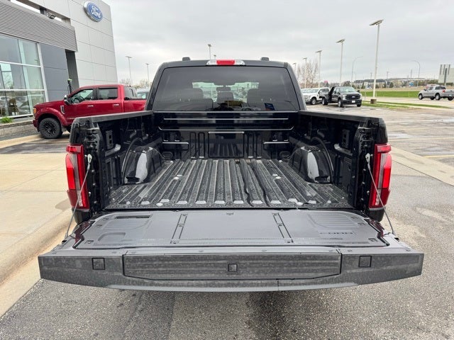 2025 Ford F-150 Lariat w/Spray In Bedliner