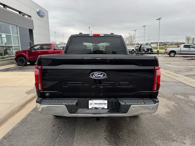 2025 Ford F-150 Lariat w/Spray In Bedliner