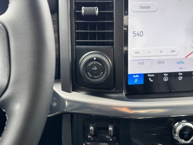 2025 Ford F-150 Lariat w/Spray In Bedliner