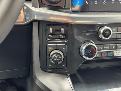 2025 Ford F-150 Lariat w/Spray In Bedliner