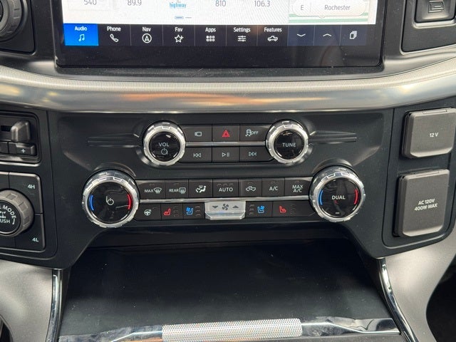 2025 Ford F-150 Lariat w/Spray In Bedliner