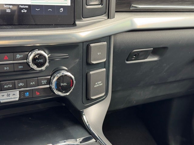 2025 Ford F-150 Lariat w/Spray In Bedliner