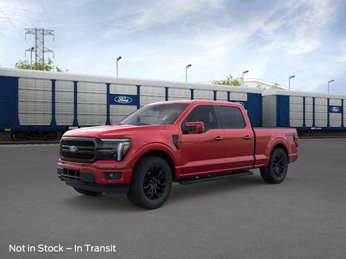 2026 Ford F-150 Lariat w/FX4 Pkg