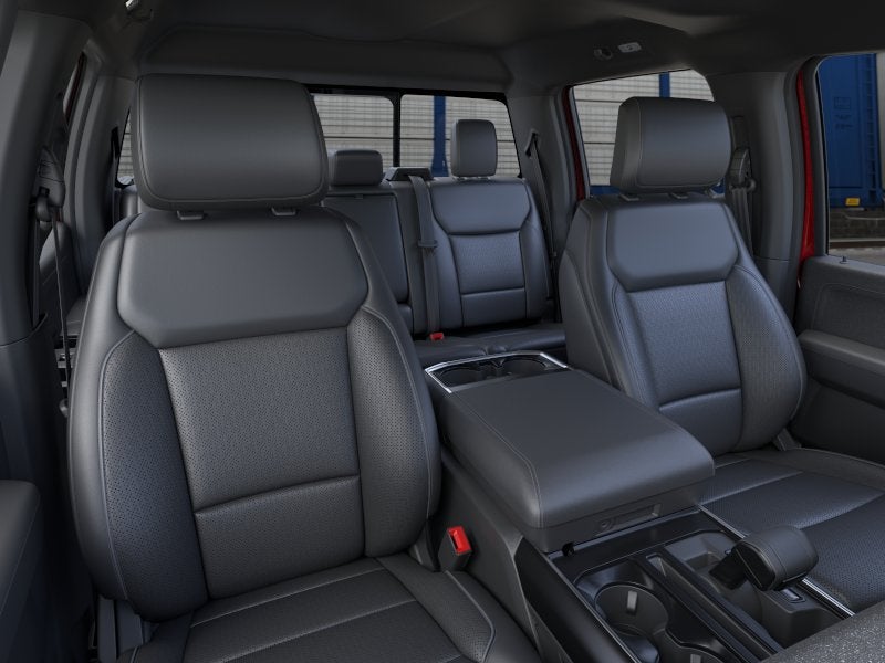2026 Ford F-150 Lariat w/FX4 Pkg