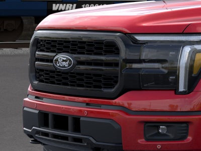 2026 Ford F-150 Lariat w/FX4 Pkg