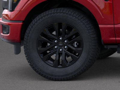 2026 Ford F-150 Lariat w/FX4 Pkg