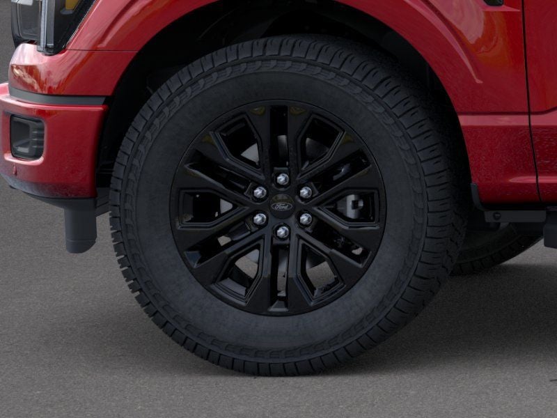 2026 Ford F-150 Lariat w/FX4 Pkg