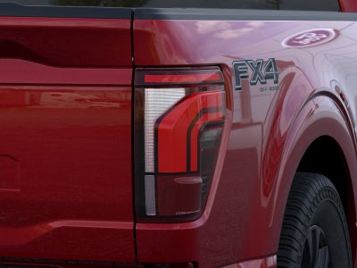 2026 Ford F-150 Lariat w/FX4 Pkg
