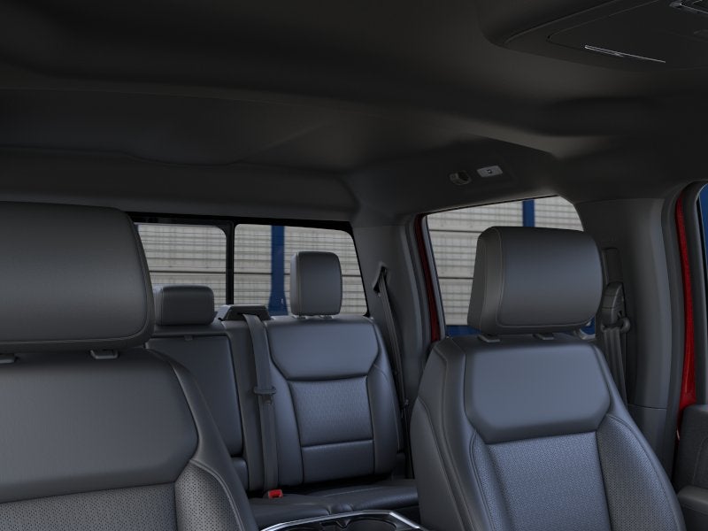 2026 Ford F-150 Lariat w/FX4 Pkg
