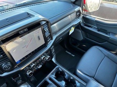 2026 Ford F-150 Lariat w/FX4 Pkg