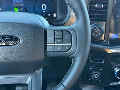 2026 Ford F-150 Lariat w/FX4 Pkg