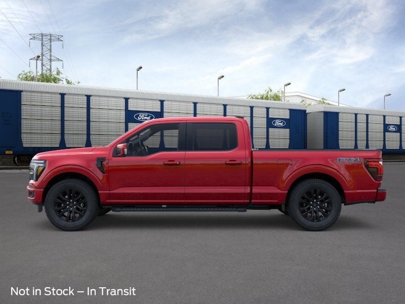 2026 Ford F-150 Lariat w/FX4 Pkg