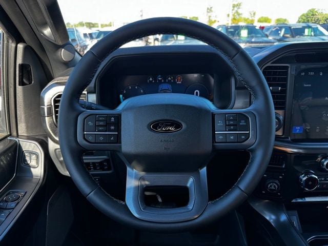 2026 Ford F-150 Lariat w/FX4 Pkg