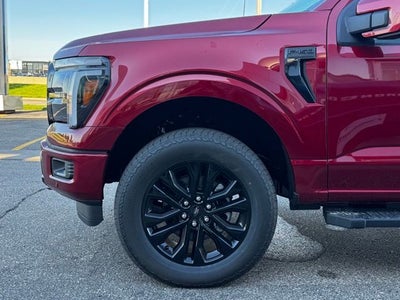 2026 Ford F-150 Lariat w/FX4 Pkg