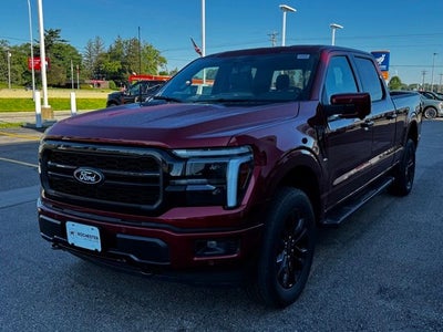 2026 Ford F-150 Lariat w/FX4 Pkg