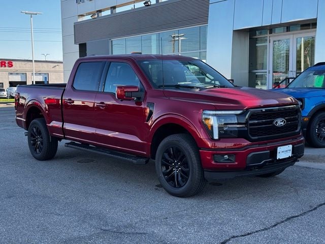 2026 Ford F-150 Lariat w/FX4 Pkg