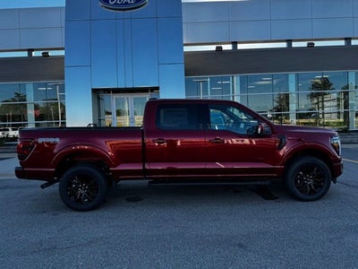 2026 Ford F-150 Lariat w/FX4 Pkg