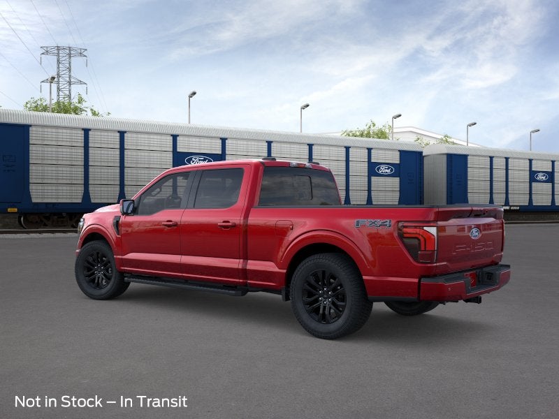 2026 Ford F-150 Lariat w/FX4 Pkg
