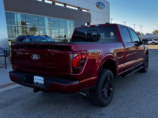 2026 Ford F-150 Lariat w/FX4 Pkg