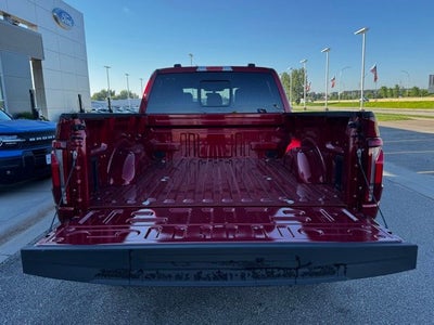 2026 Ford F-150 Lariat w/FX4 Pkg