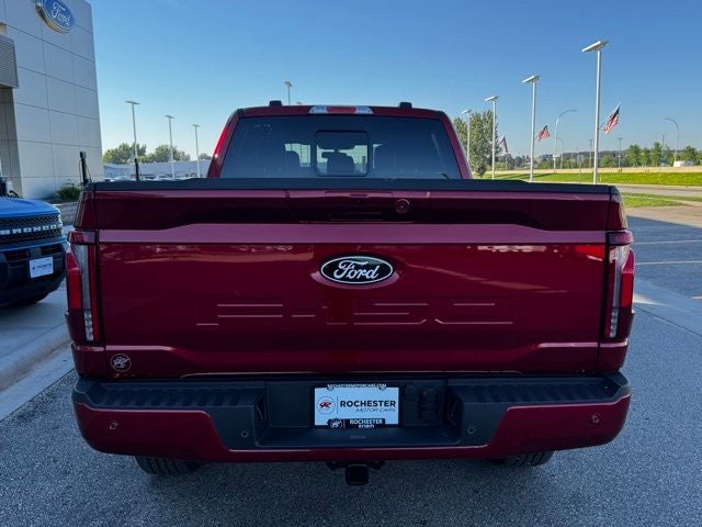 2026 Ford F-150 Lariat w/FX4 Pkg