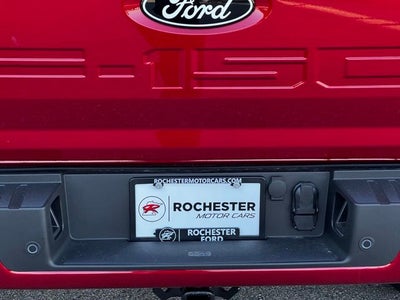 2026 Ford F-150 Lariat w/FX4 Pkg