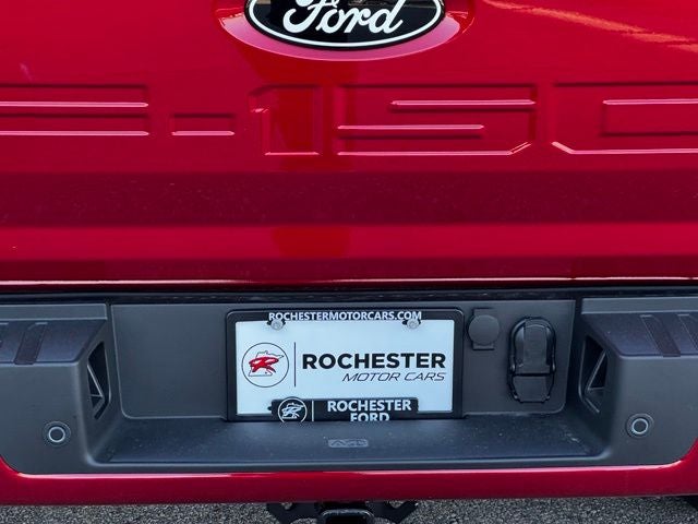 2026 Ford F-150 Lariat w/FX4 Pkg
