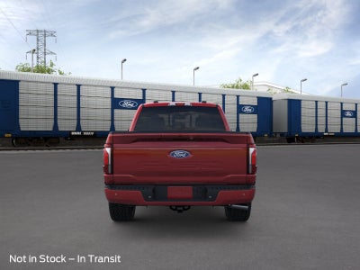 2026 Ford F-150 Lariat w/FX4 Pkg