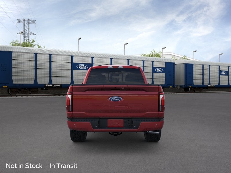 2026 Ford F-150 Lariat w/FX4 Pkg