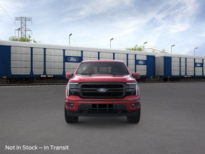 2026 Ford F-150 Lariat w/FX4 Pkg