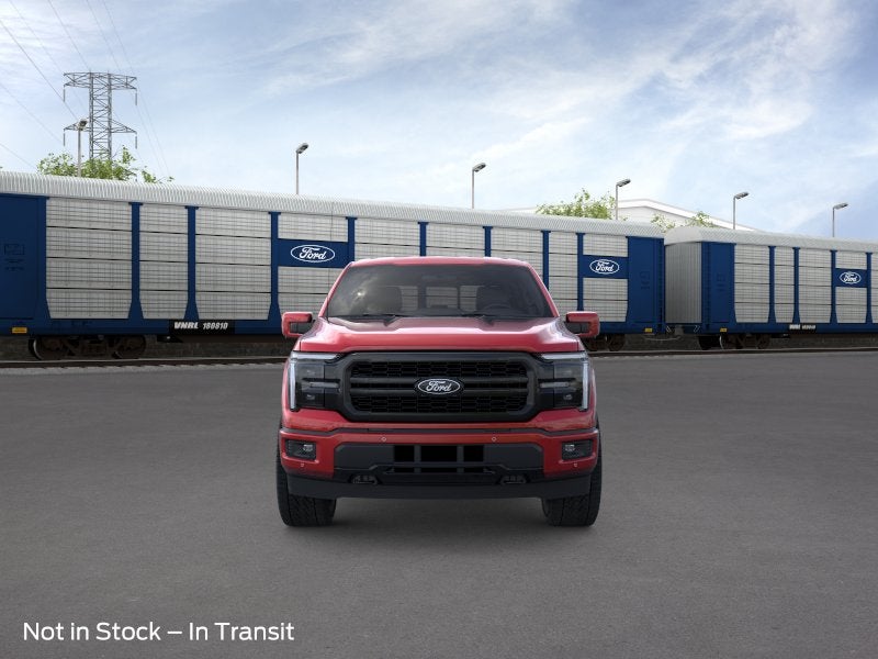 2026 Ford F-150 Lariat w/FX4 Pkg