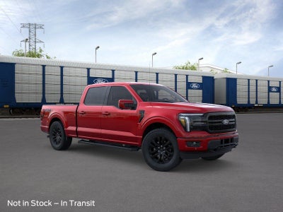 2026 Ford F-150 Lariat w/FX4 Pkg