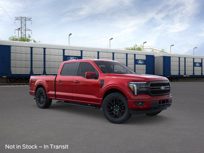 2026 Ford F-150 Lariat w/FX4 Pkg