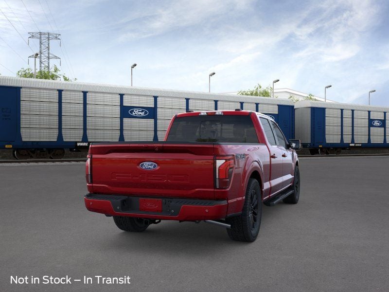 2026 Ford F-150 Lariat w/FX4 Pkg
