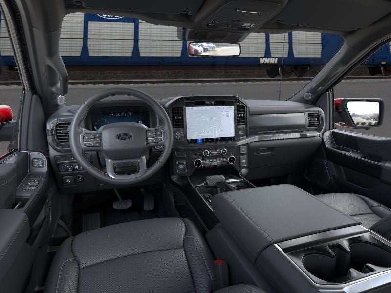 2026 Ford F-150 Lariat w/FX4 Pkg