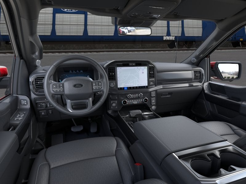 2026 Ford F-150 Lariat w/FX4 Pkg
