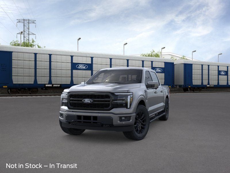 2026 Ford F-150 Lariat w/Twin Panel Moonroof + Pro Access Tailgate