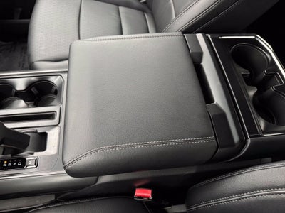 2026 Ford F-150 Lariat w/Twin Panel Moonroof + Pro Access Tailgate