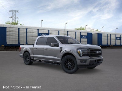 2026 Ford F-150 Lariat w/Twin Panel Moonroof + Pro Access Tailgate
