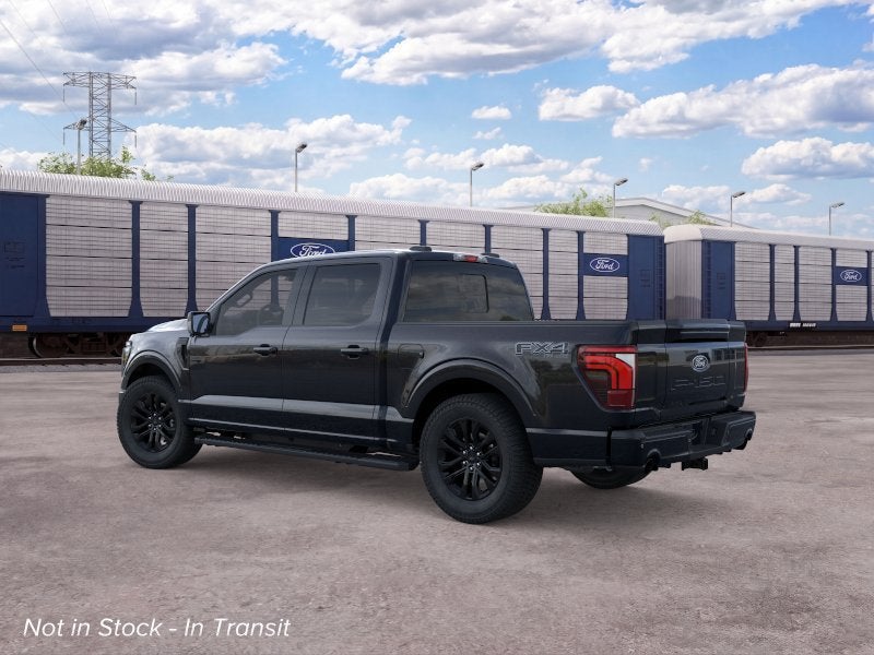 2026 Ford F-150 Lariat w/Twin Panel Roof + FX4 Pkg