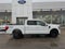 2025 Ford F-150 Lariat w/Tailgate Step + Black App Pkg