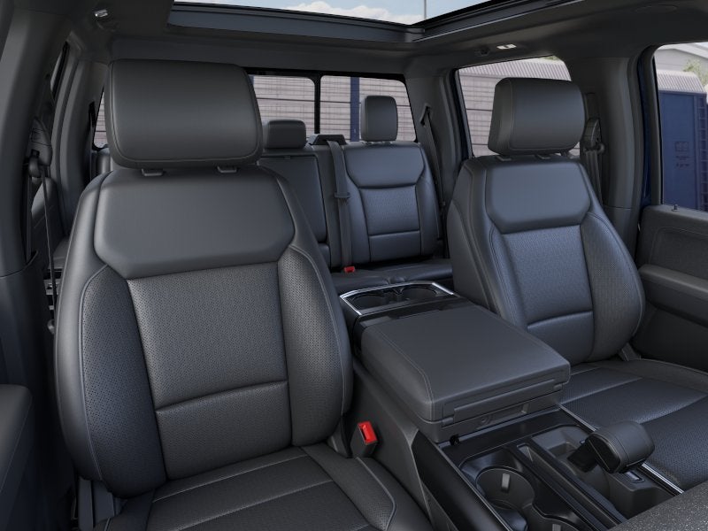 2026 Ford F-150 Lariat w/Twin Panel Roof + Max Tow