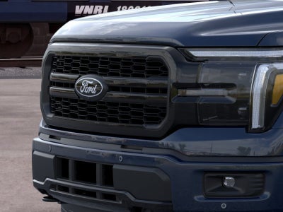 2026 Ford F-150 Lariat w/Twin Panel Roof + Max Tow